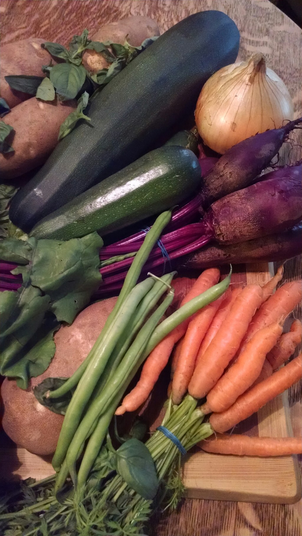 Root Vegetable Delight