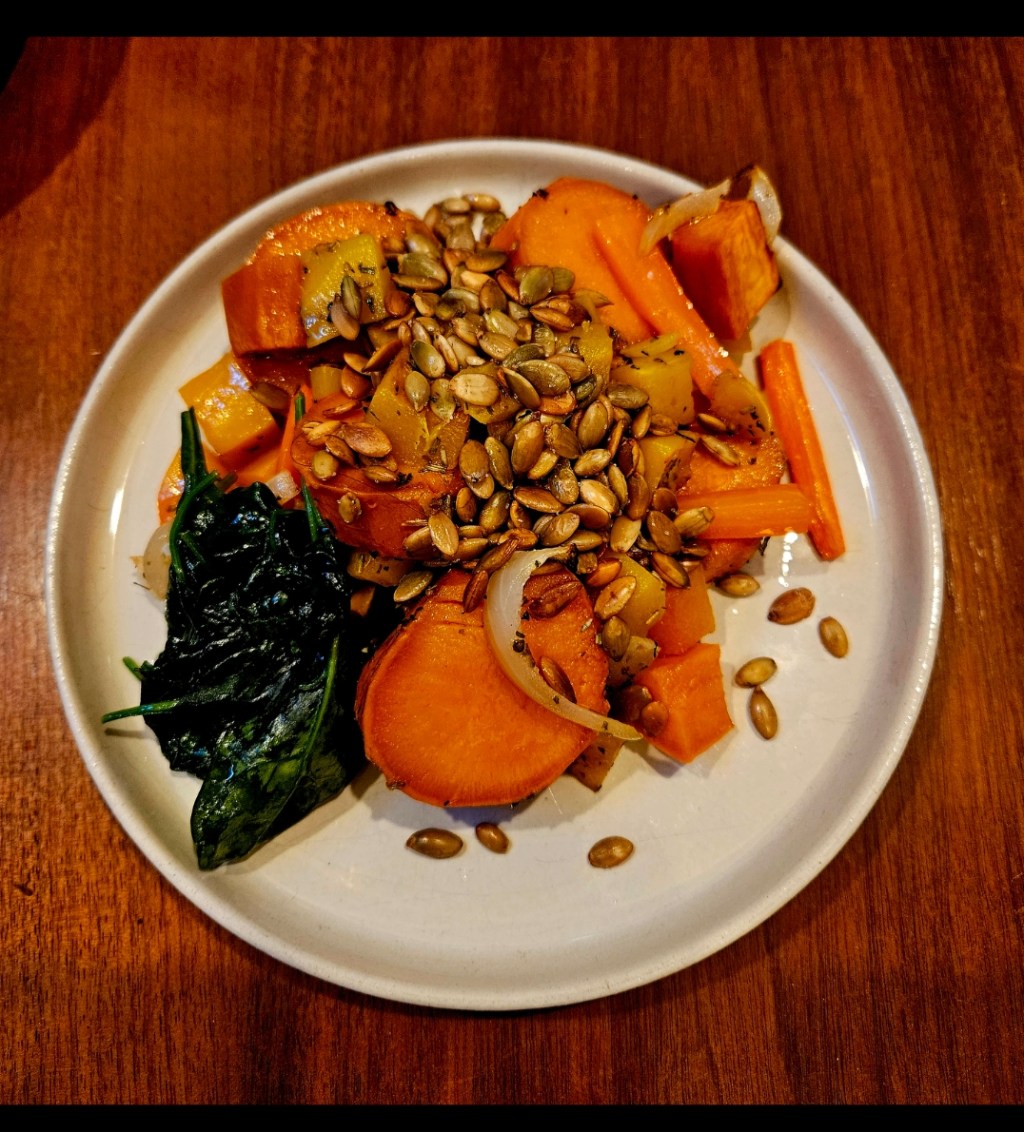 Easy Roasted Root&nbsp;Vegetables